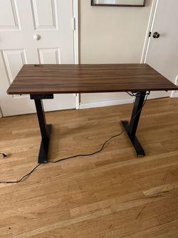 Electric Standing Desk 47 by 24