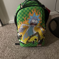 spraygound backpack 
