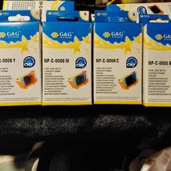 Canon PIXMA Printer Cartridges