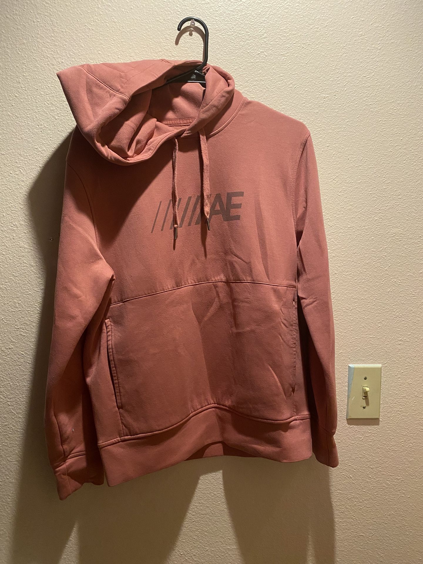 American Eagle 🦅 Pink Hoodie