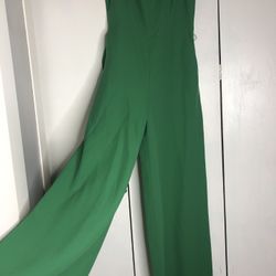 Banana Republic Women’s Wide Leg Jumpsuit Size 10