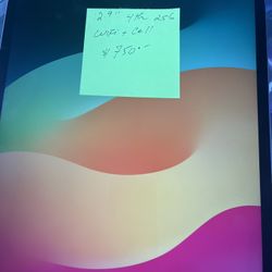 iPad 