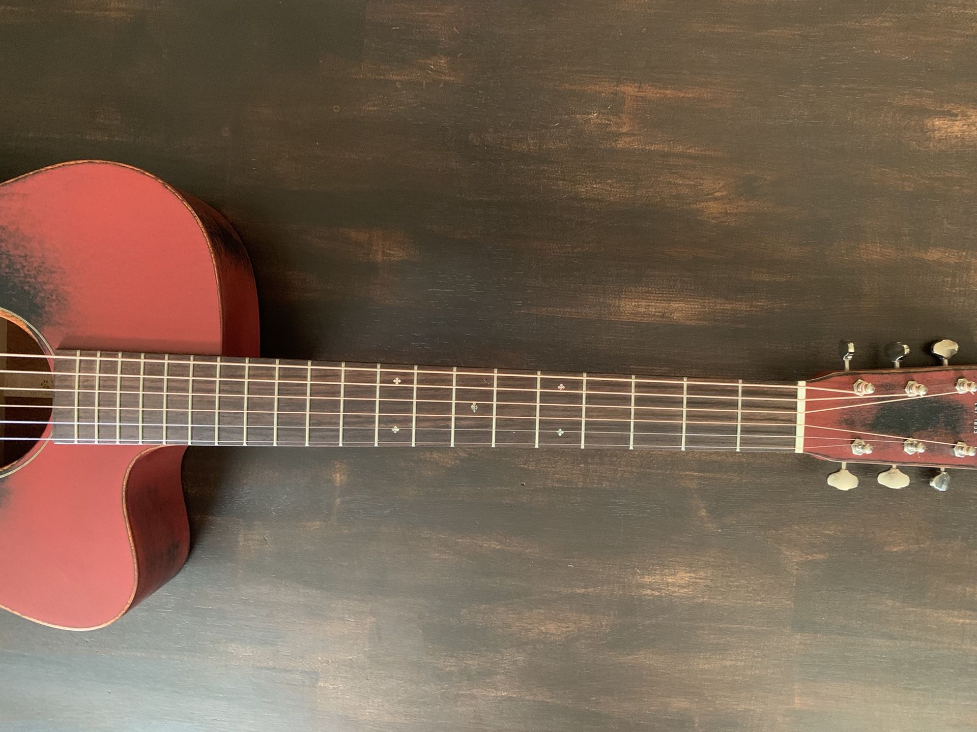 Martin OMC-15ME Acoustic Electric Guitar