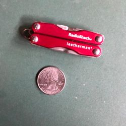 Leatherman RadioShack Rare New 