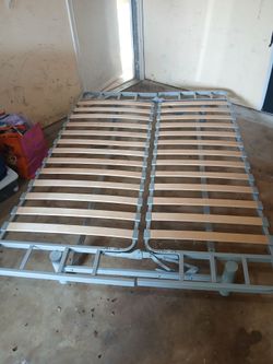 Used  Futon  Bed  Frame
