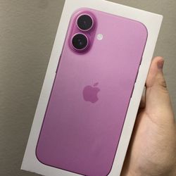 iPhone 16 128GB unlocked
