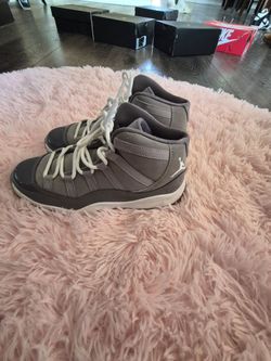 Kids Jordan 11 Cool Grays 2.5 Y