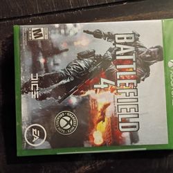 Battlefield 4 Xbox One 