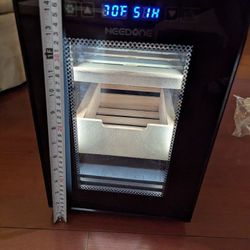 New Electronic Cigar Humidor Cabinet 
