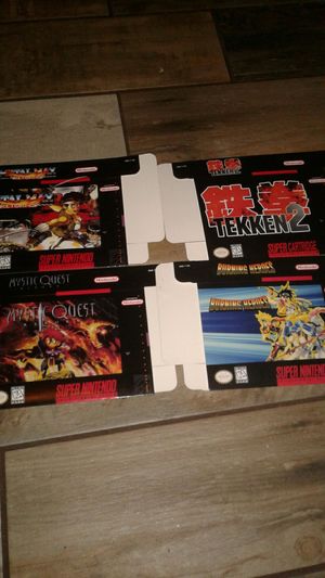 New And Used Super Nintendo For In Bradenton Fl Offerup Reproduction Snes Super Nintendo Bo For In Saint Pete Beach Fl