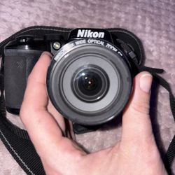 Nikon Cool Pix B500