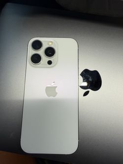 Iphone 16 pro 256GB silver unlocked
