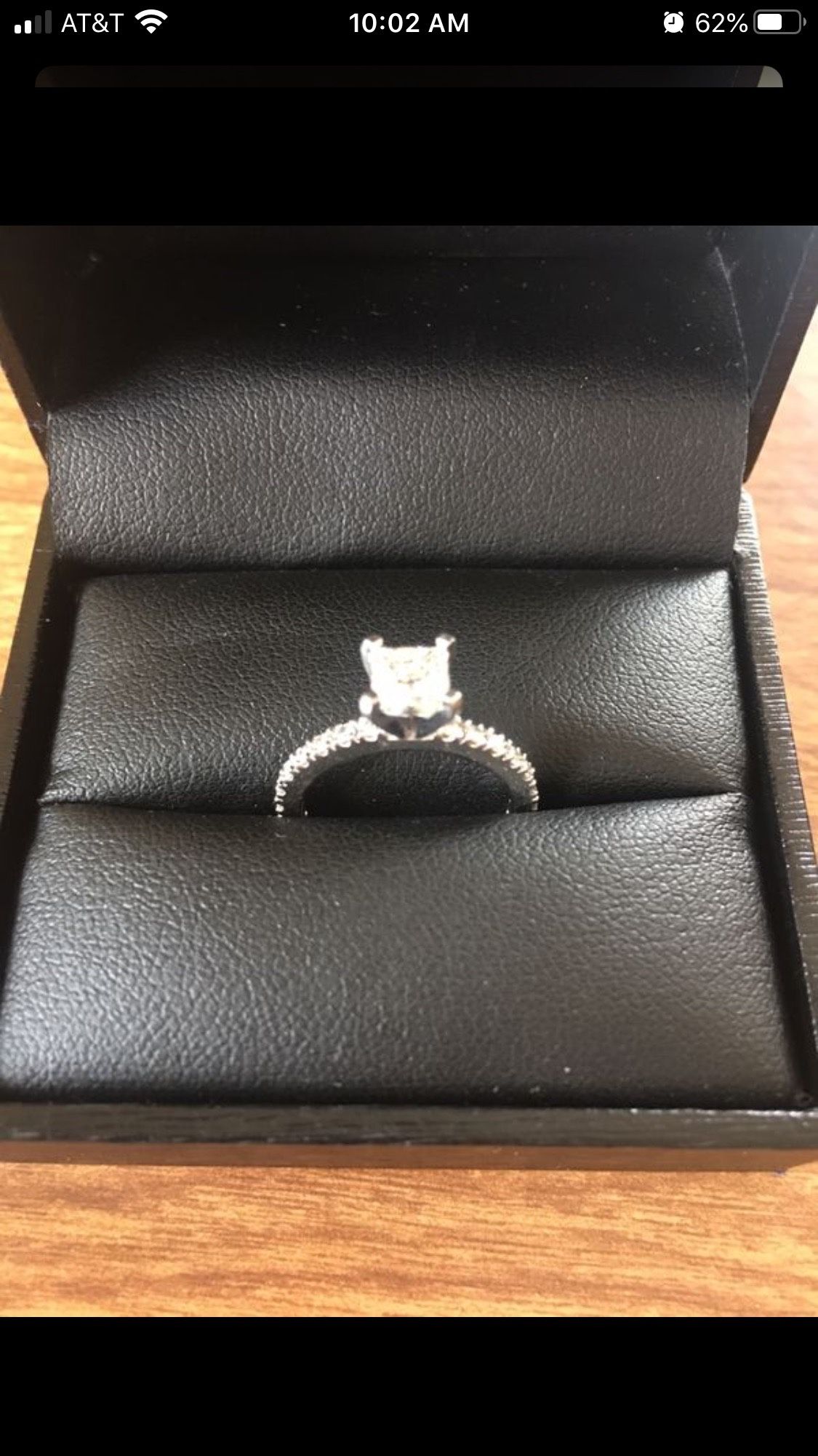 Engagement And Wedding Rings