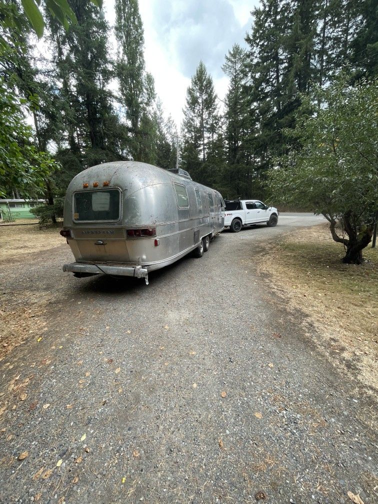 1976 Airstream Sovereign