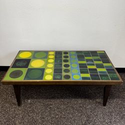 Vintage West Elm Coffee Table