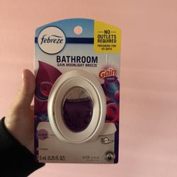 Small Spaces Febreze 