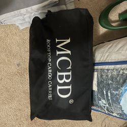 Rooftop Carrier Bag