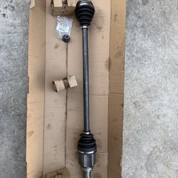 Front Right CV Axle Shaft for Toyota Lexus Passenger Side 