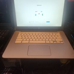 Brand New Hp Chromebook For Sale 