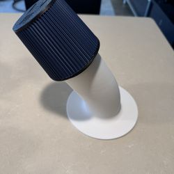 3D Printed Air Intake Model 