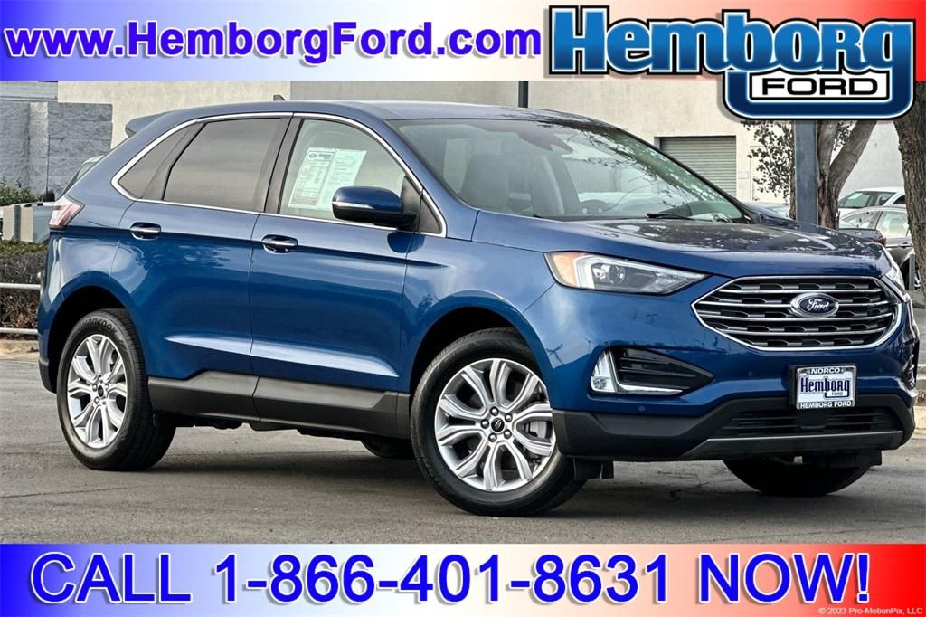 2024 Ford Edge