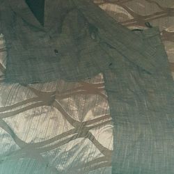 Pant And Blazer Suit