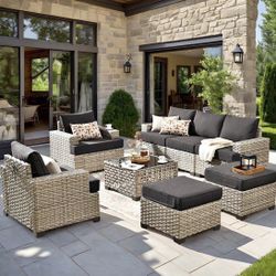 Patio Furniture set Outdoor New In The Box 