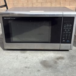 Sharp microwave