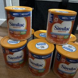 Similac Sensitive