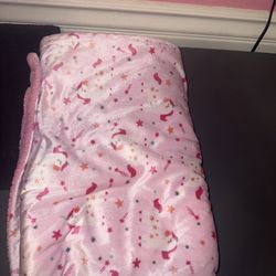 Baby Girl Blankets