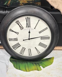 Wall Clock