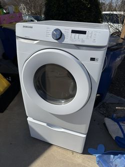 Samsung GAS Dryer