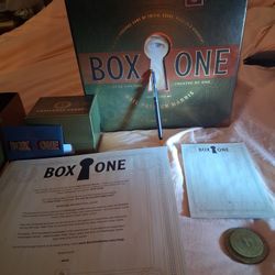BOX ONE Trivia Game
