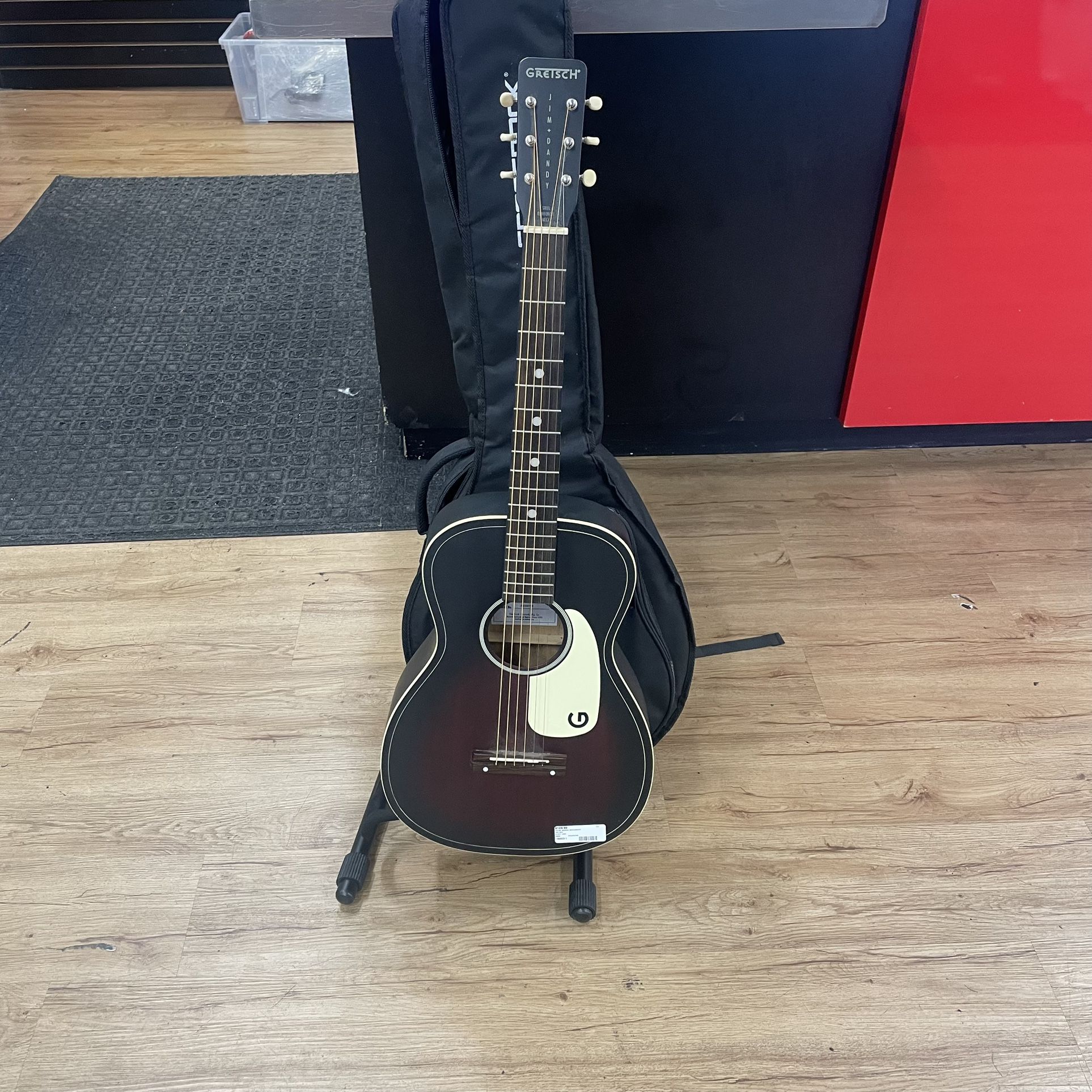 Gretsch Acoustic Guitar 199803