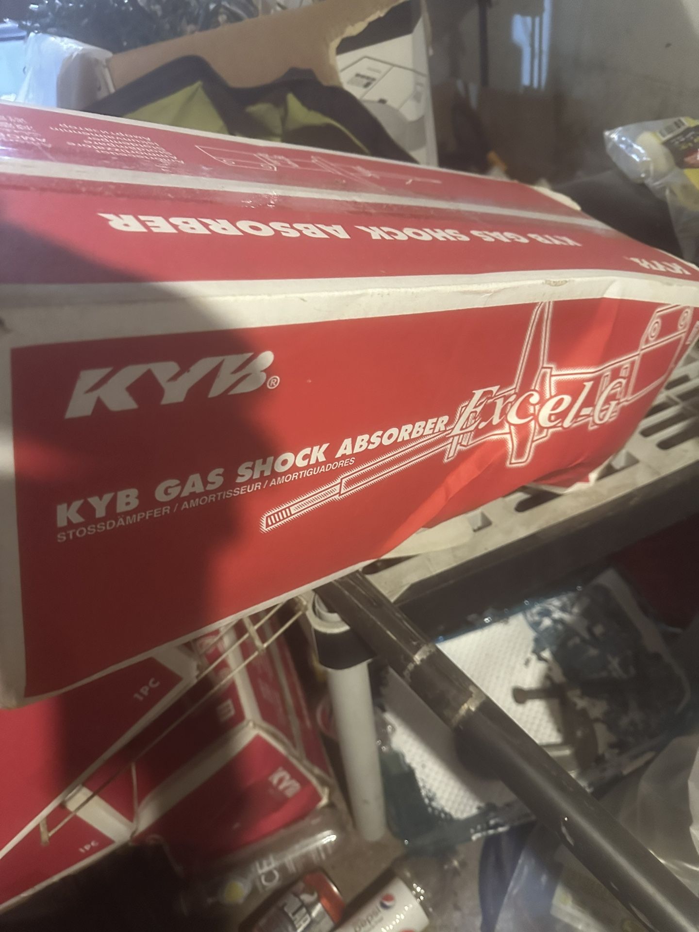 KYB struts For Toyota Camry