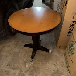 Wooden Table