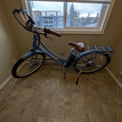 Aveny Skyline Commuter eBike