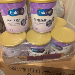 Enfamil Formula 