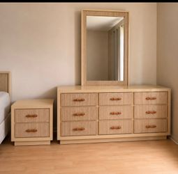 Bedroom Dresser/Nightstand