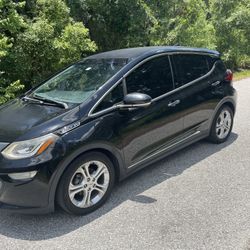 2017 Chevy Bolt EV