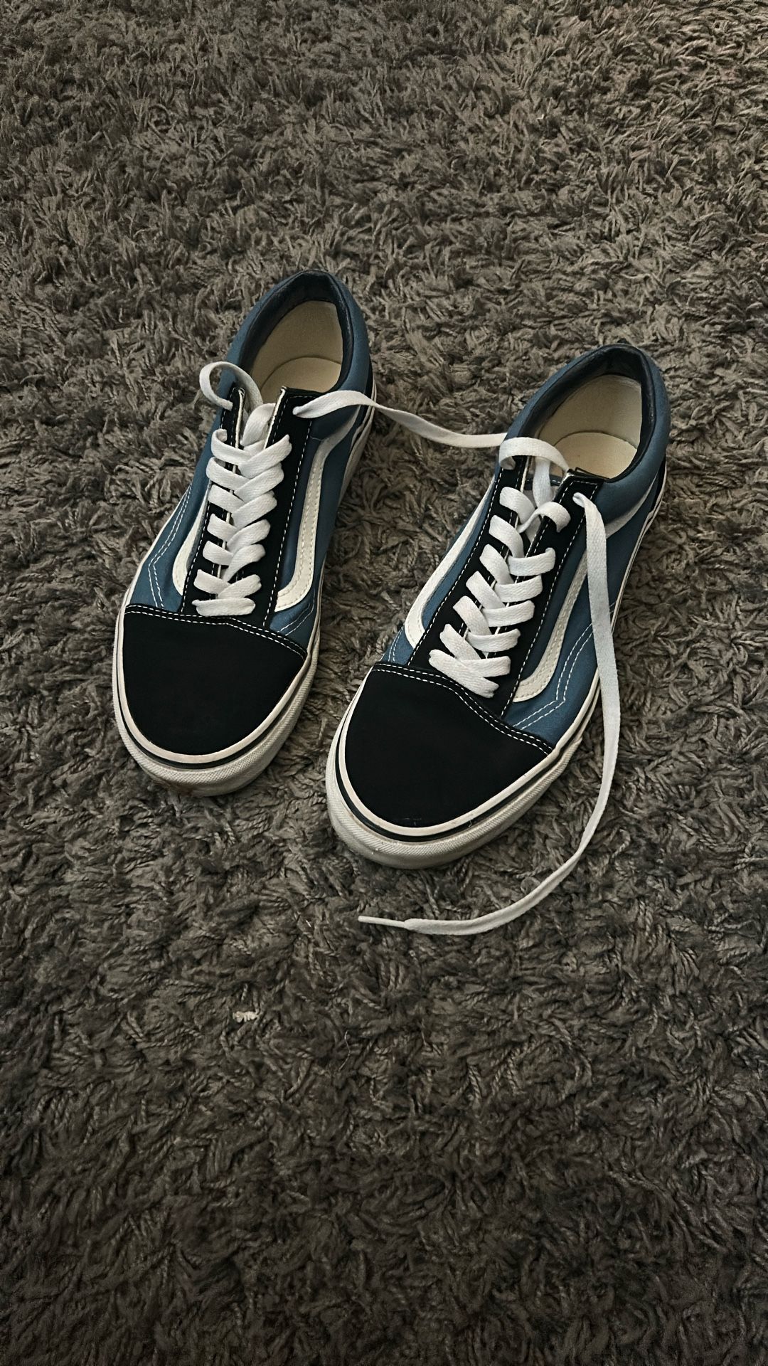 Vans Old School Low Tops