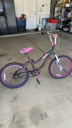 20” kids Bike Monster High