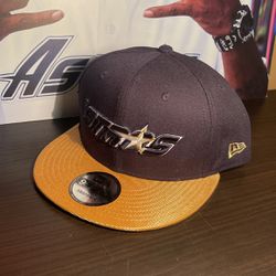 Limited Edition Bun B Snapback Astros Hat Blue And Gold for Sale in  Houston, TX - OfferUp