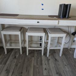 Counter Height Dining Table 