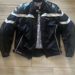 Cortech Motorcycle Jacket