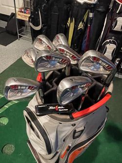 Golf ⛳️ set TaylorMade r