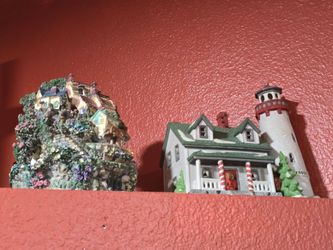 Light houses vintage
