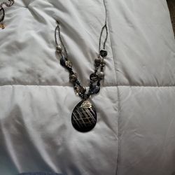 Gorgeous Adjustable Length Custome Necklace