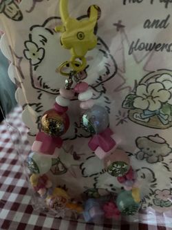 Bag charms