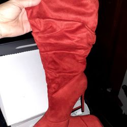 Red Heels. Never Worn!